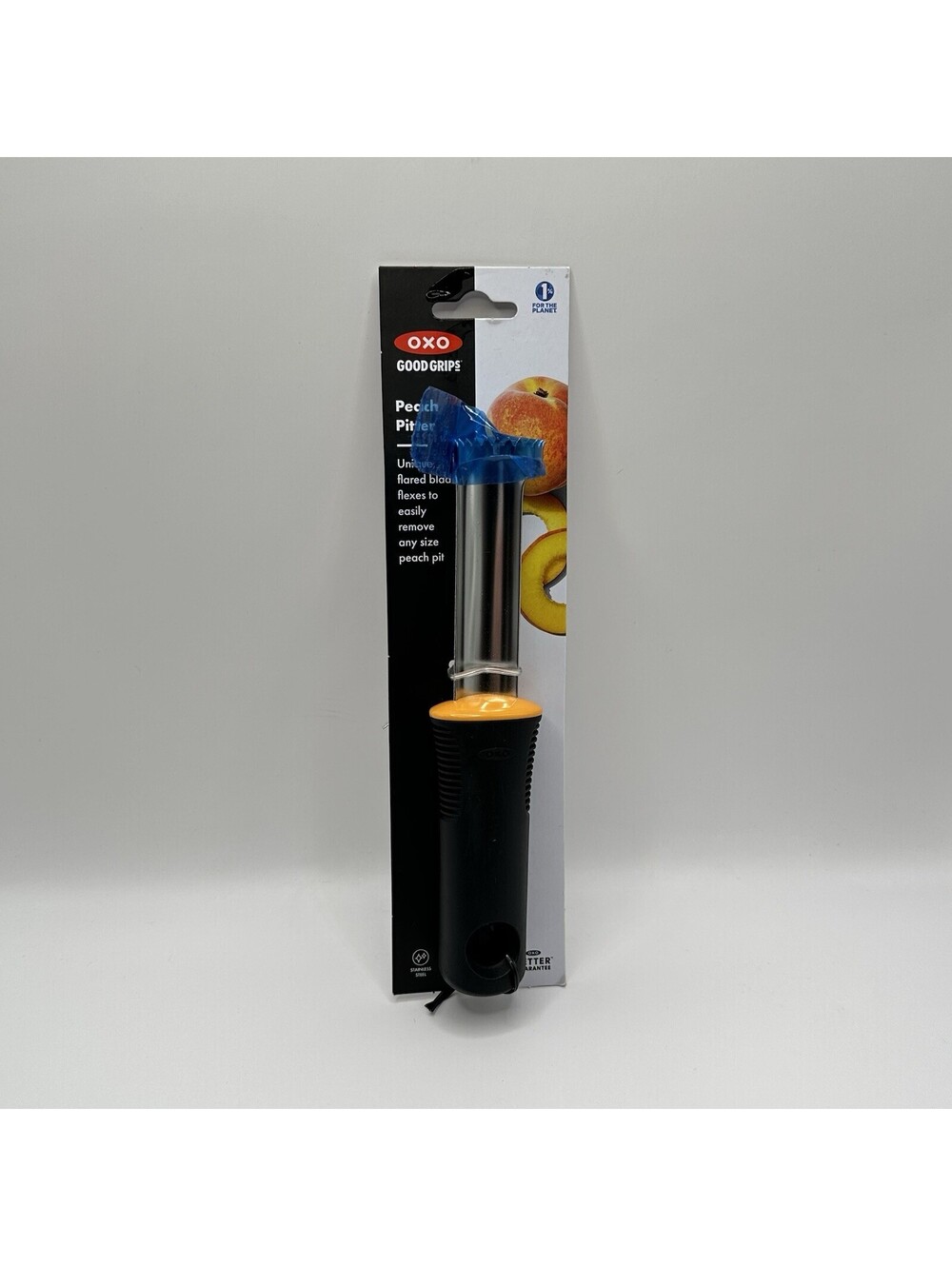 OXO GOOD GRIPS PEACH PITTER